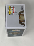 Guillermo Del Toro Signed Funko Pop Figure Fauno Pan's Labyrinth 603 Beckett COA