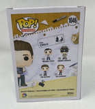 John Krasinski Signed Funko Pop Figure Jim Halpert The Office 1046 Beckett COA