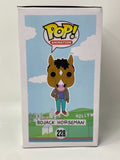 Will Arnett Signed Autograph Bojack Horseman Funko Pop Figure Beckett COA