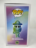Jamie Foxx Signed Autographed Soul Joe Gardner Funko Pop Figure 744 Beckett COA