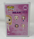 Amanda Seyfried Signed Autographed Karen Funko Pop Mean Girls Figure Beckett COA