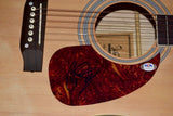 Cole Swindell Signed Autographed Full Size Acoustic Guitar PSA/DNA COA