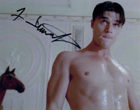 Finn Wittrock Signed Autograph 8x10 Photo AMERICAN HORROR STORY Shirtless COA