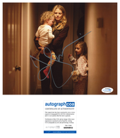 Jennifer Morrison Signed Autograph 8x10 Photo Warrior Actress ACOA COA