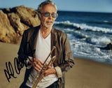 Herb Alpert Signed Autographed 8x10 Photo Tijuana Brass Jazz Trumpeter COA