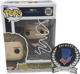 Ethan Hawke Signed Autographed Arthur Harrow Moon Knight Funko Pop Beckett COA