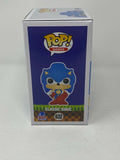 Jaleel White Signed Sonic The Hedgehog Classic Funko Pop Figure Beckett BAS COA
