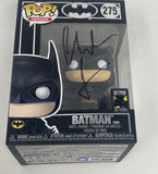 Christian Bale Signed Autograph Funko Pop Batman 275 The Dark Knight Beckett COA