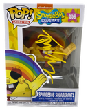 Tom Kenny Spongebob Squarepants Signed Autograph Funko Pop 558 Beckett COA