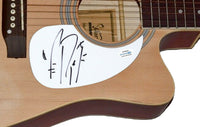 Fergie Signed Autographed Full Size Acoustic Guitar Black Eyed Peas ACOA COA