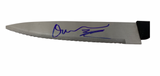 Don Mancini & Zackary Arthur Signed Metal Knife Chucky Horror Show Beckett COA