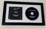 BoyWithUke Signed Autographed Serotonin Dreams Framed CD Cover Display COA
