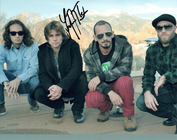 Lukas Nelson Signed Autograph 8x10 Photo A STAR IS BORN Promise of the Real COA