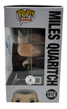 Stephen Lang Signed Funko Pop Avatar Miles Quaritch 1324 AutographBeckett COA