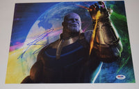 Josh Brolin Signed Autographed 11x14 Photo Thanos AVENGERS ENDGAME PSA/DNA COA