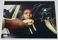 Kevin Gates Signed Autographed 11x14 Photo Hip Hop Rapper Beckett BAS COA