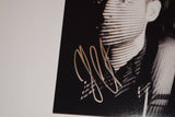 Josh Carter Signed Autograph PHANTOGRAM VOICES 12x12 Album Flat Photo COA VD