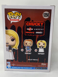 Jennifer Tilly Signed Funko Pop Bride of Chucky Tiffany Autograph Beckett COA