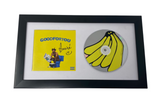 Amine Signed Autographed Good For You Framed CD Display Rapper Beckett COA