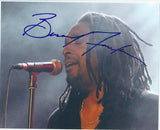 BERNARD FOWLER BACKUP SINGER THE ROLLING STONES SIGNED AUTOGRAPHED 8X10 PHOTO 4