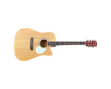 Peter Frampton Signed Autographed Full Size Acoustic Guitar ACOA COA