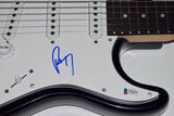 Pat Smear Signed Autograph Electric Guitar NIRVANA Foo Fighters Beckett BAS COA