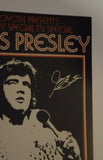 James Burton Signed Autograph 11x17 Poster Photo Elvis Presley Beckett BAS COA