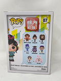 Sarah Silverman Signed Funko Pop Vanellope Wreck It Ralph Autograph ACOA COA