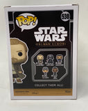Ewan McGregor Signed Autograph Funko Pop Obi-Wan Kenobi Star Wars ACOA COA