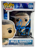 Stephen Lang Signed Funko Pop Avatar Miles Quaritch 1324 AutographBeckett COA