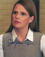 Suzanne Cryer Signed Autographed 8x10 Photo Silicon Valley Actress COA