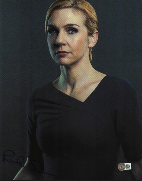 Rhea Seehorn Signed Autographed 11x14 Photo Better Call Saul Actress Beckett COA