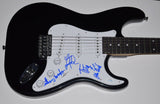Lukas Nelson & Promise of the Real Signed Autographed Electric Guitar ACOA COA
