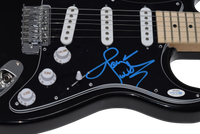 Tanya Tucker Signed Autographed Electric Guitar Country Music Star ACOA COA