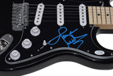Tanya Tucker Signed Autographed Electric Guitar Country Music Star ACOA COA