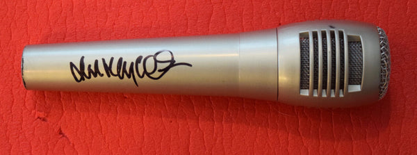 John Mayall Signed Autographed Microphone The Blues Breakers