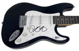 Priscilla Presley Signed Autographed Electric Guitar Wife of Elvis Beckett COA
