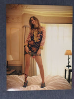 Suki Waterhouse Signed Autograph 11x14 Photo Sexy Model & Actress COA