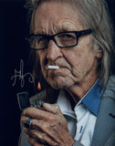 George Jung Signed Autographed 8x10 Photo Blow Movie Drug Smuggler Proof COA