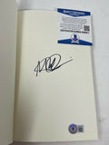 Megan Rapinoe Signed Autographed One Life Hardcover Book USA Soccer Beckett COA