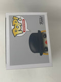 Malcolm McDowell Signed Alex DeLarge Funko Pop A Clockwork Orange Beckett COA