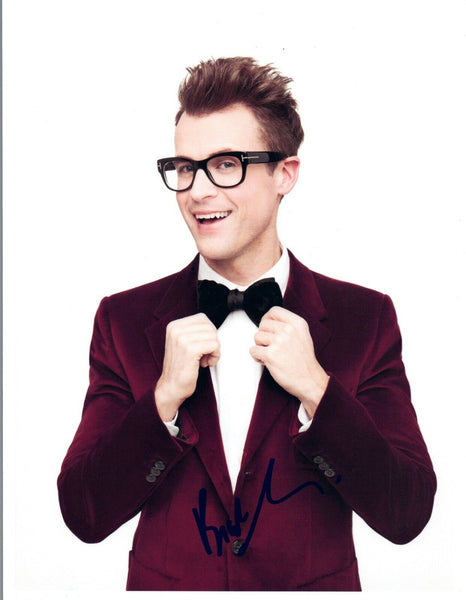 Brad Goreski Signed Autograph 8x10 Photo Fashion Police COA VD