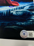 Kenneth Branagh Signed Autographed Thor 11x17 Movie Poster Photo Beckett COA