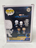 Oscar Isaac Signed Funko Pop Moon Knight Mr. Knight #1048 Autograph Beckett COA