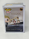 Leonardo DiCaprio Signed Autographed Funko Pop Figure Jack Titanic Beckett COA