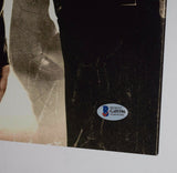 Matt Damon Signed Autographed 12x18 Photo Poster THE DEPARTED Beckett BAS COA