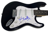 Gavin Rossdale Signed Autographed Electric Guitar Bush Band Singer Beckett COA