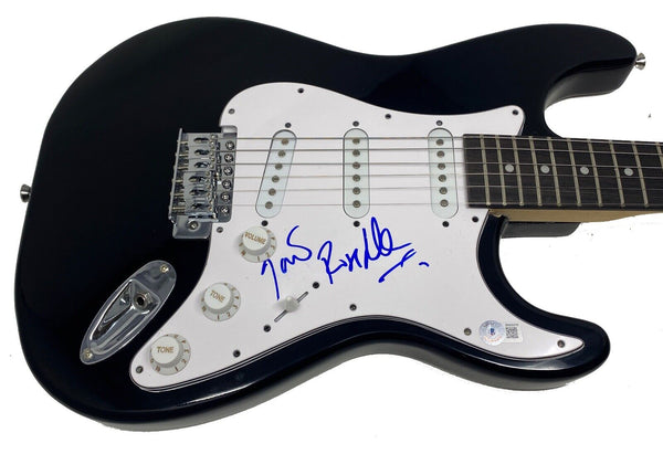 Gavin Rossdale Signed Autographed Electric Guitar Bush Band Singer Beckett COA