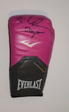 Florian Munteanu Signed Autographed Everlast Boxing Glove CREED II Drago Jr COA
