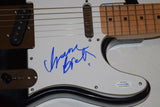 Isaac Brock Signed Autographed Electric Guitar Modest Mouse ACOA COA